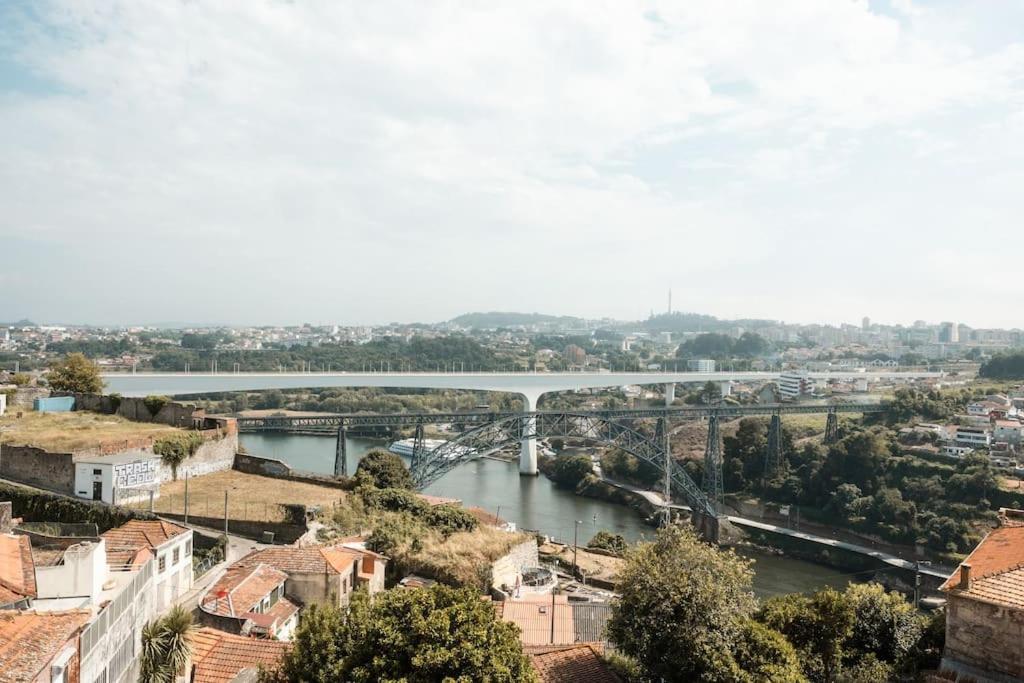 Fontainhas Douro Views By Lovelystay Porto Luaran gambar