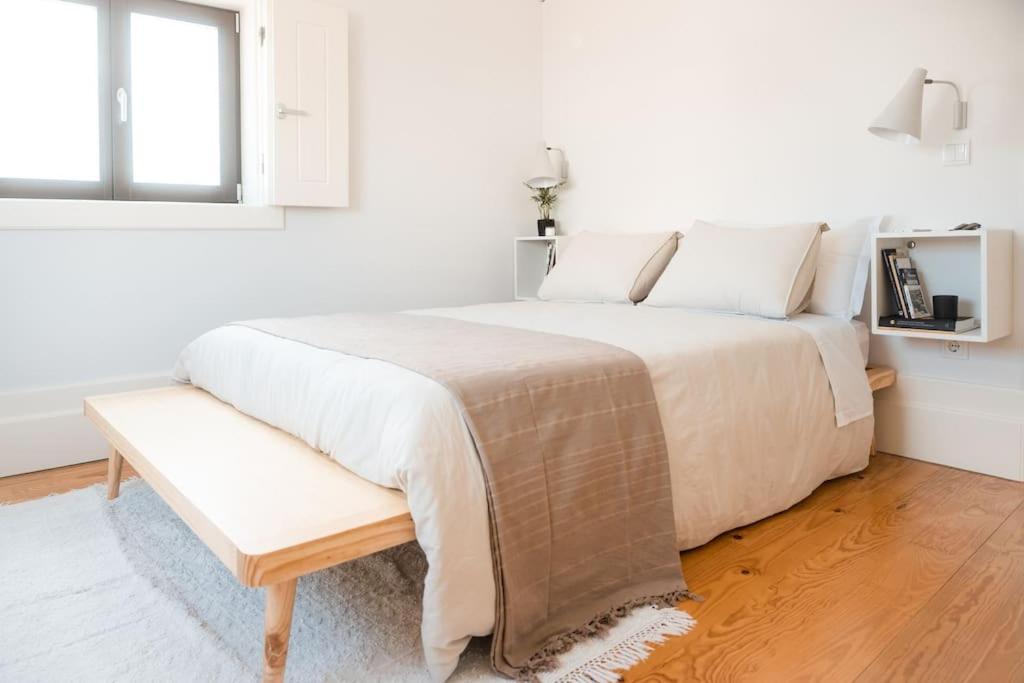 Fontainhas Douro Views By Lovelystay Porto Luaran gambar