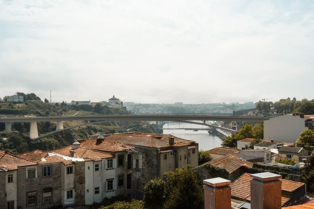 Fontainhas Douro Views By Lovelystay Porto Luaran gambar